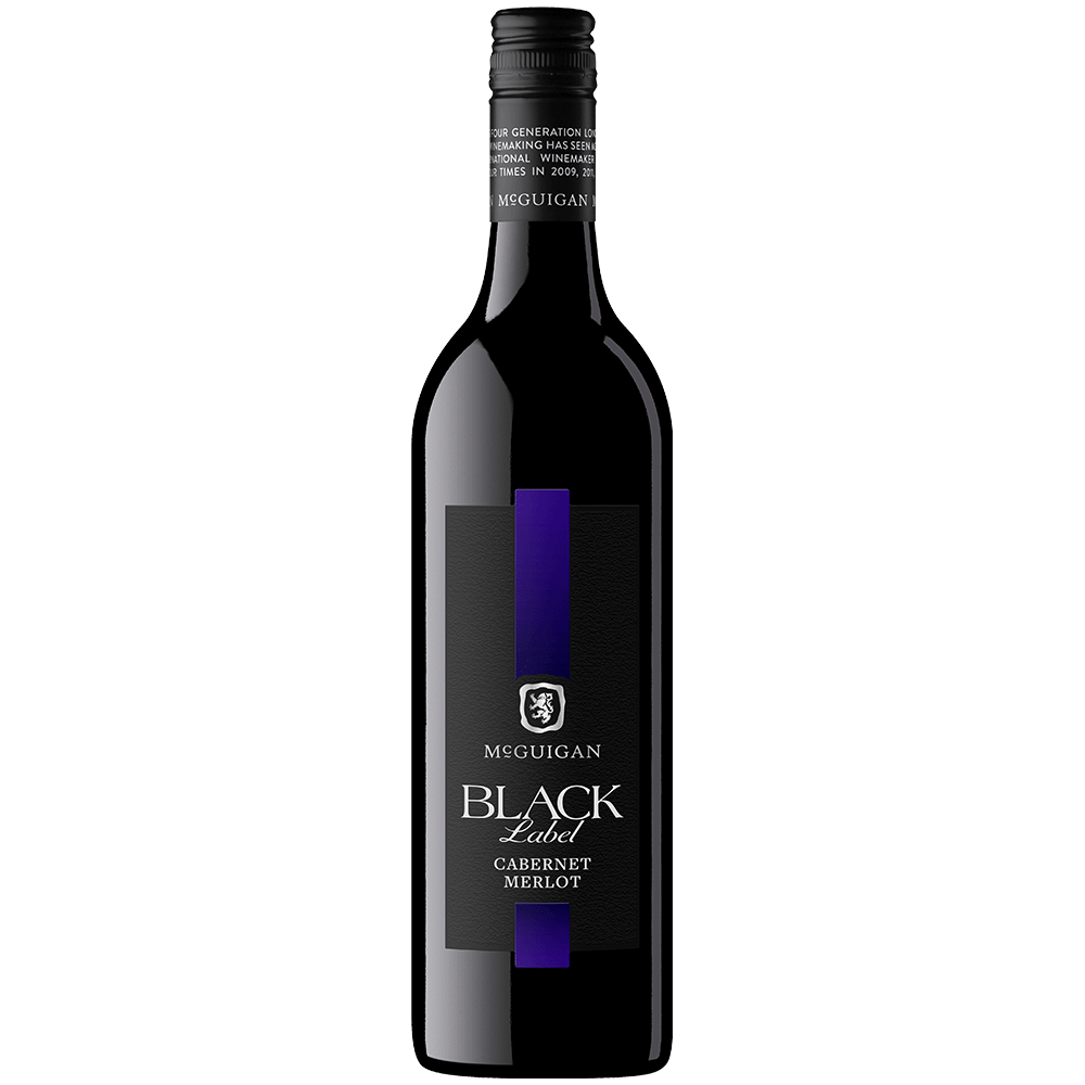 2021 McGuigan Black Label Cabernet Merlot